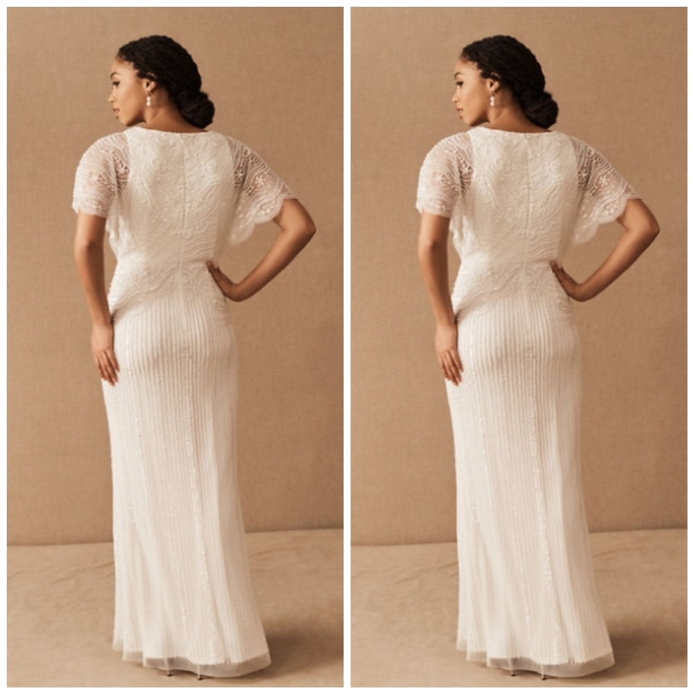 BHLDN Bonheur Dress - Picture 3 of 14